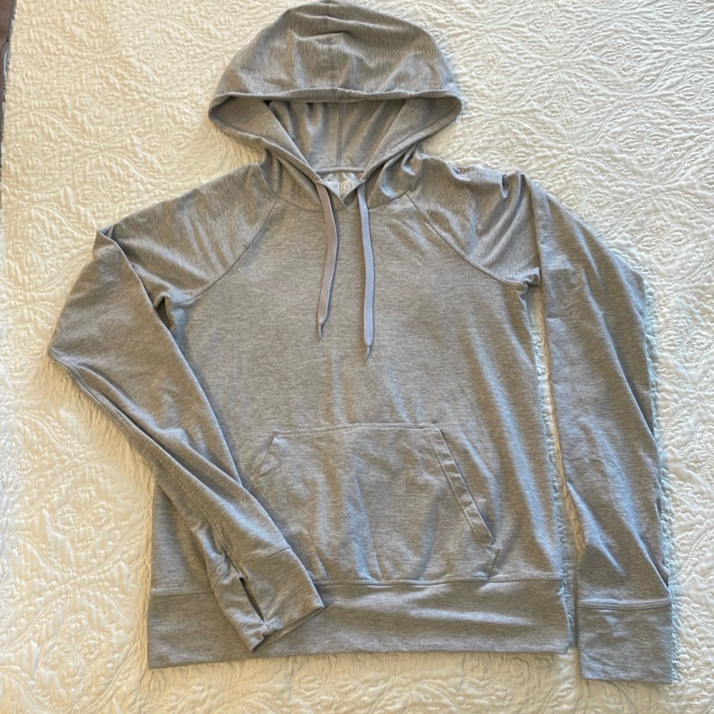 Outdoor Voices CloudKnit Hoodie